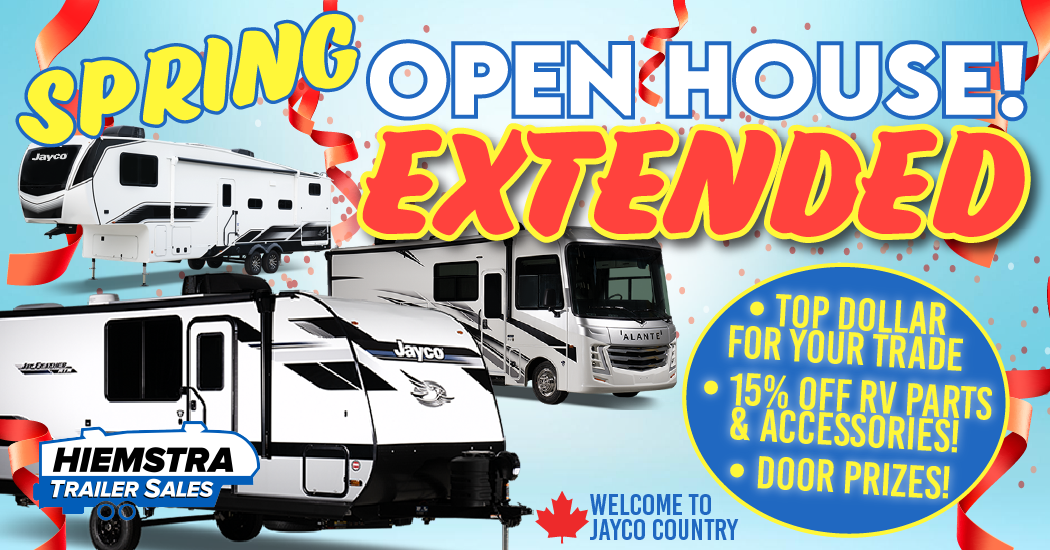Open House 2025 Extended